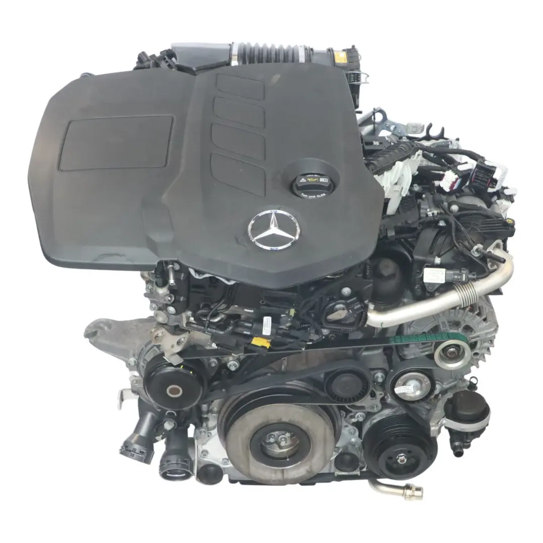 Mercedes GLC C253 X253 Silnik Goły Słupek 654920 654.920 - SKU A6540106807 - Numer Części A6540106807