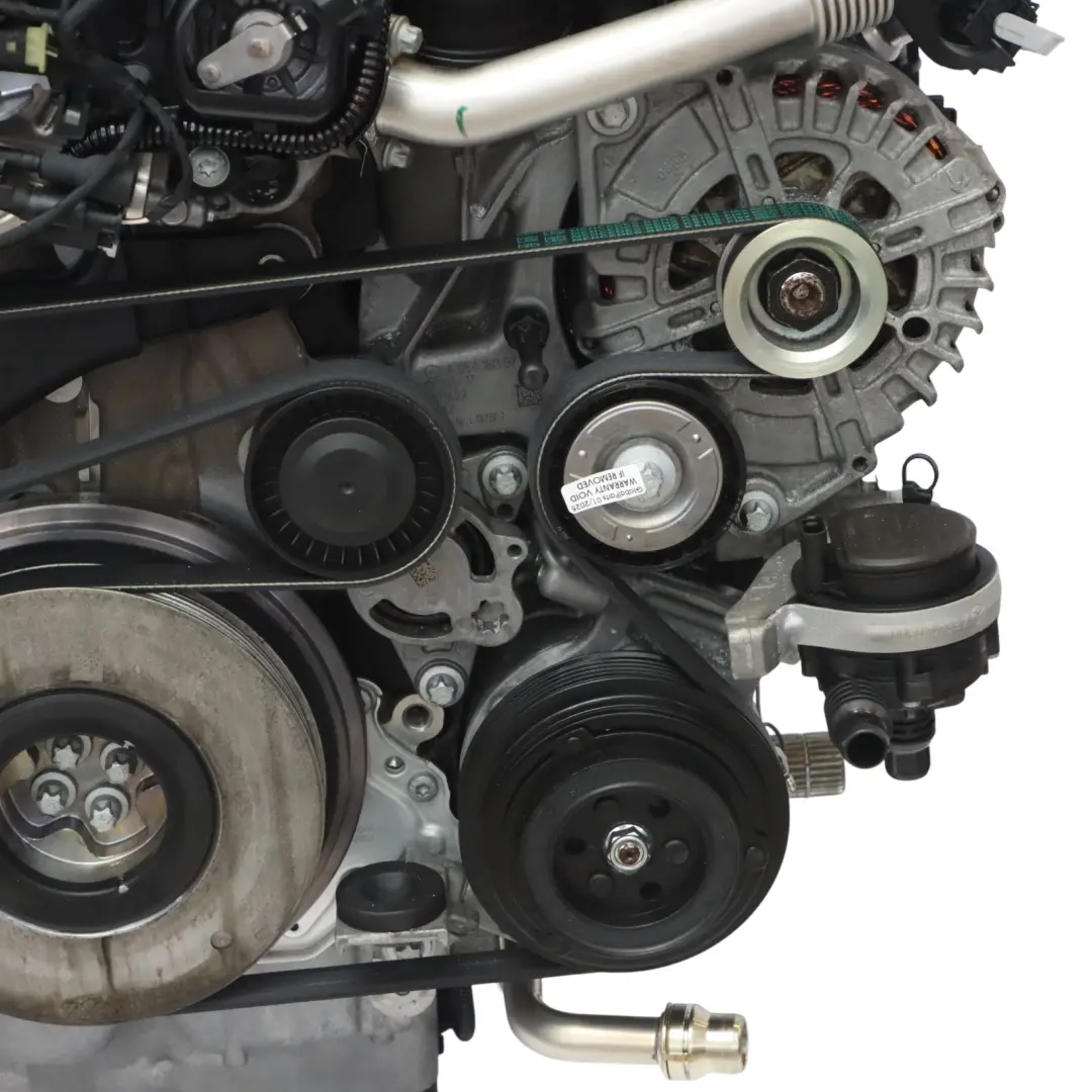Mercedes GLC C253 X253 Motore Nudo 654920 654.920 38 000 km, GARANZIA - SKU A6540106807 - Numero di parte A6540106807