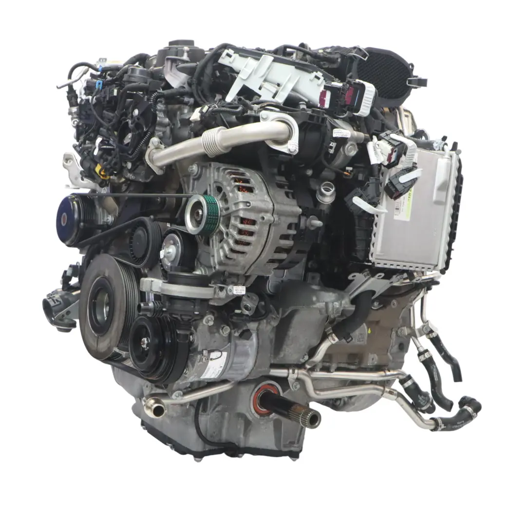 Mercedes GLC C253 X253 Kompletter Motor 654920 654.920 194PS 38TKM, GARANTIE - SKU A6540106807-1 - Teilenummer A6540106807