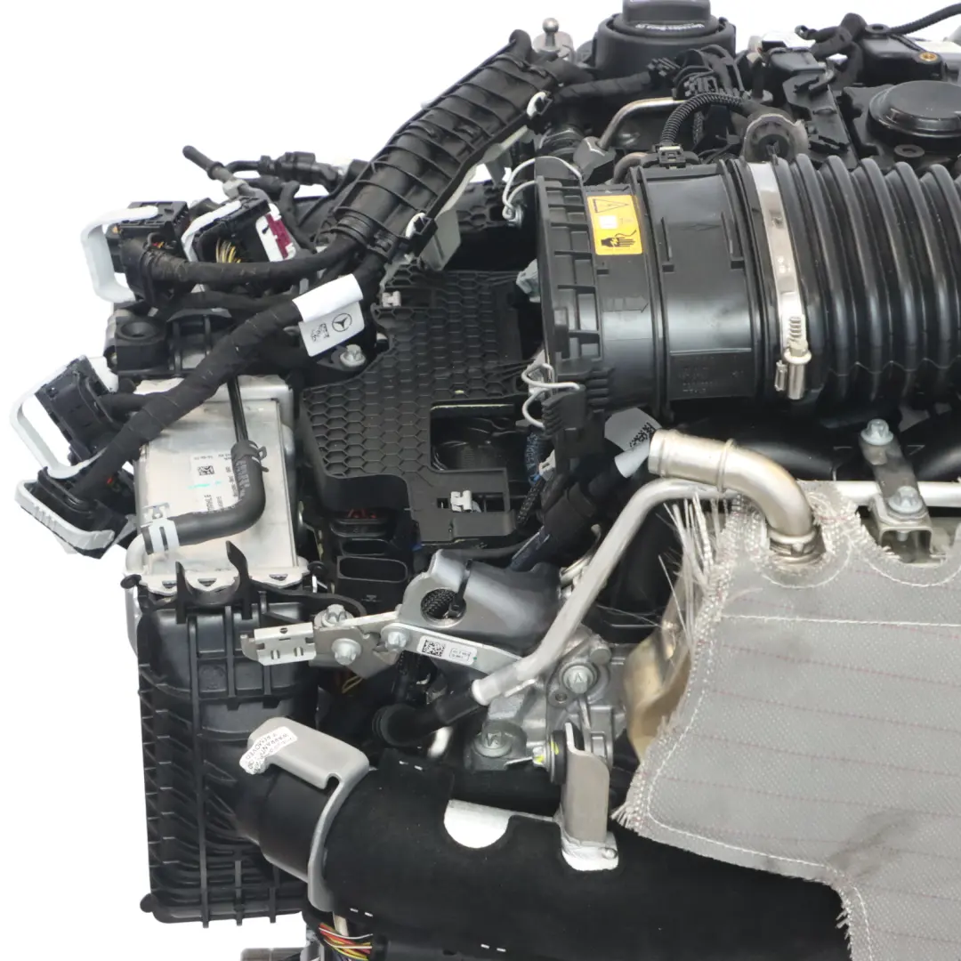 Mercedes GLC C253 X253 Kompletter Motor 654920 654.920 194PS 38TKM, GARANTIE - SKU A6540106807-1 - Teilenummer A6540106807