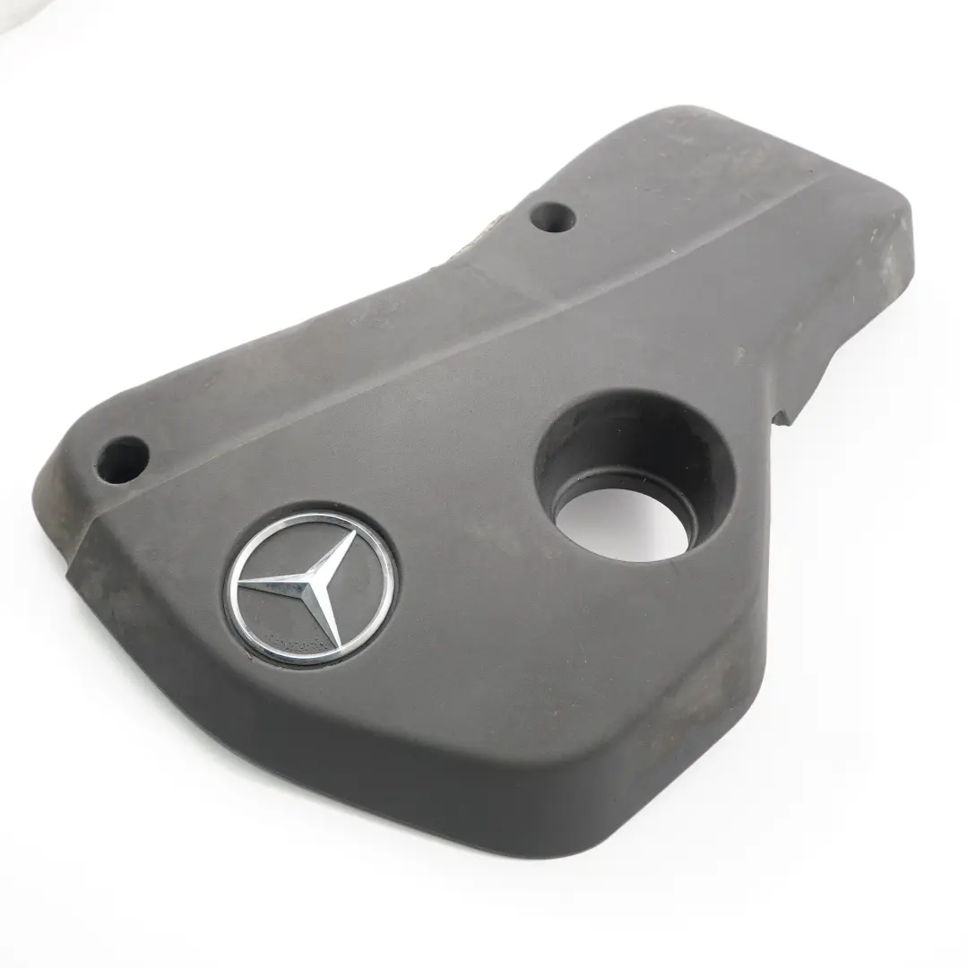 OM654 Diesel Engine Cover Acoustic Panel Trim to Mercedes Vito W447 with Part number A6540106810 Mercedes Vito W447 OM654 Diesel Engine Cover Acoustic Panel Trim - SKU A6540106810 - Part number A6540106810