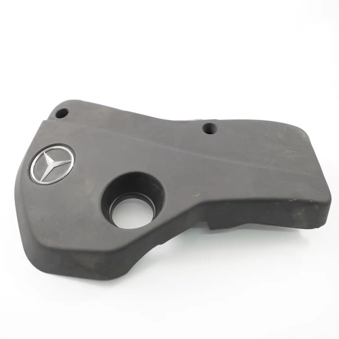 Mercedes Vito W447 OM654 Diesel Engine Cover Acoustic Panel Trim - SKU A6540106810 - Part number A6540106810
