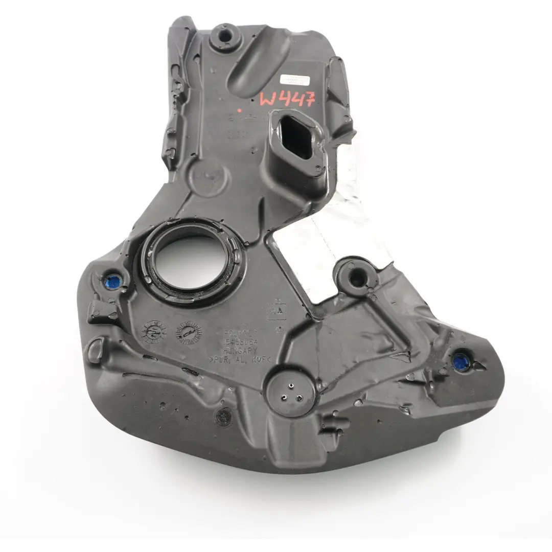Mercedes Vito W447 OM654 Diesel Motor abdeckung Akustik paneel - SKU A6540106810 - Teilenummer A6540106810