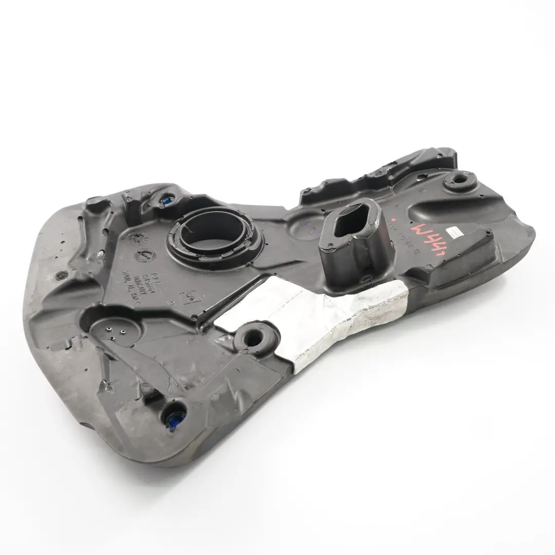 Mercedes Vito W447 OM654 Diesel Motor abdeckung Akustik paneel - SKU A6540106810 - Teilenummer A6540106810