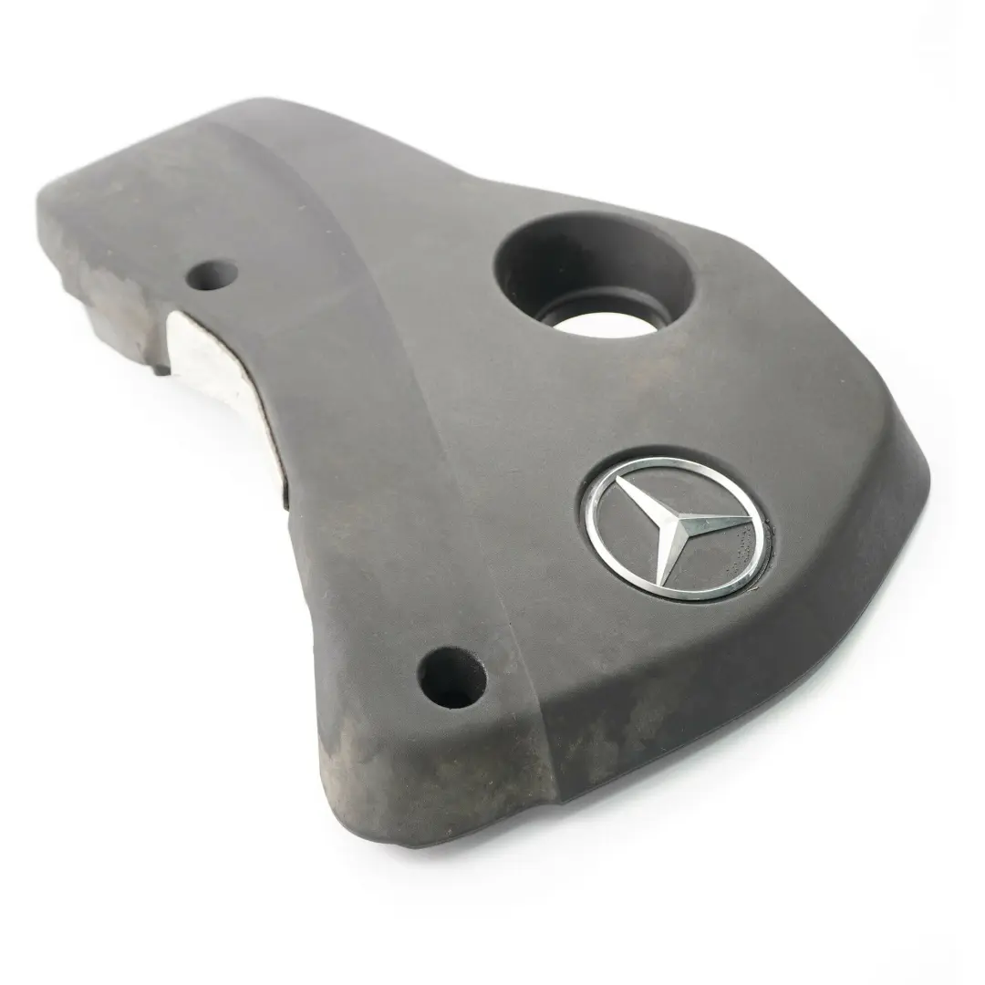 Mercedes Vito W447 OM654 Diesel Engine Cover Acoustic Panel Trim - SKU A6540106810 - Part number A6540106810