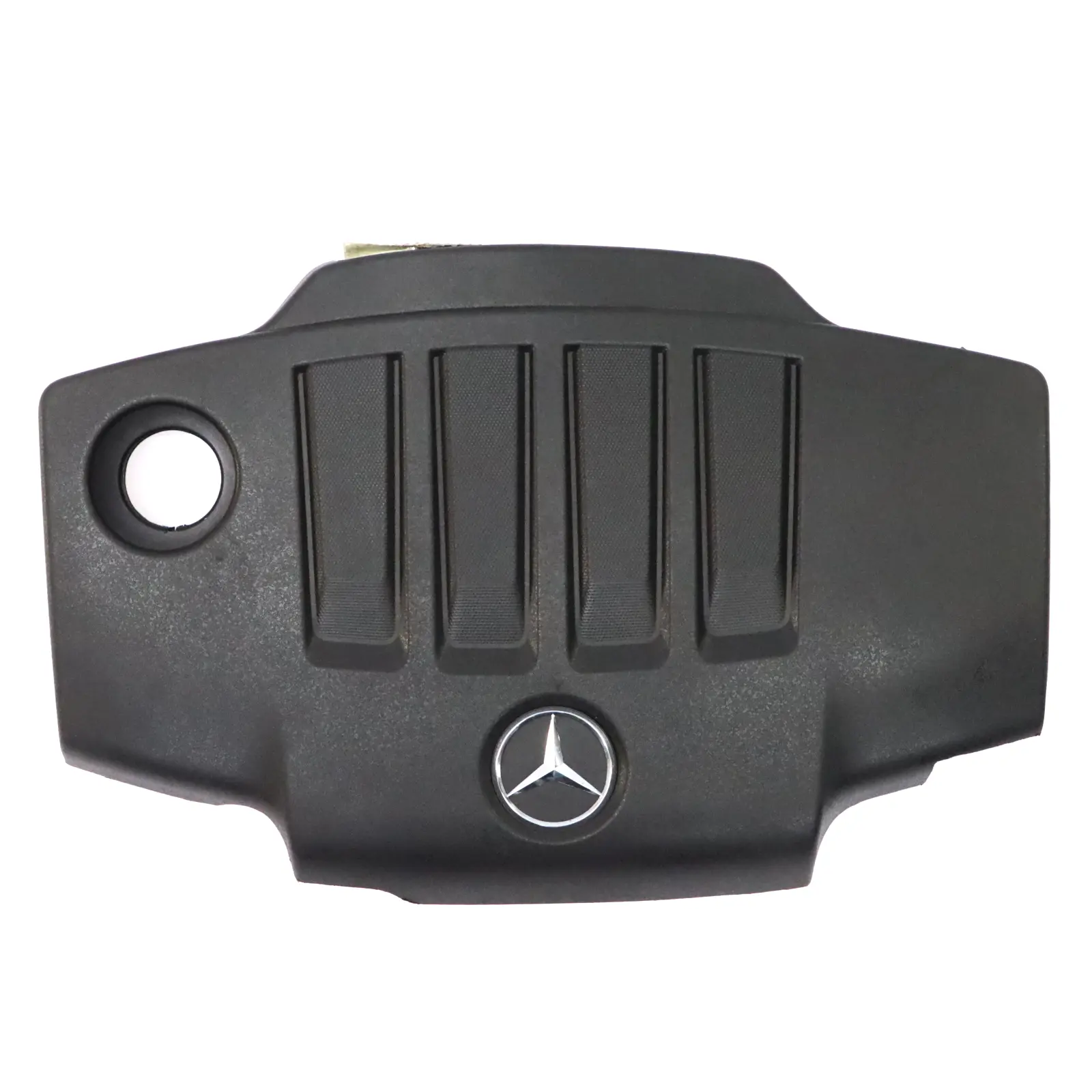 Motor abdeckung Mercedes C118 W177 W247 OM654 Obere Akustik platte A6540107610