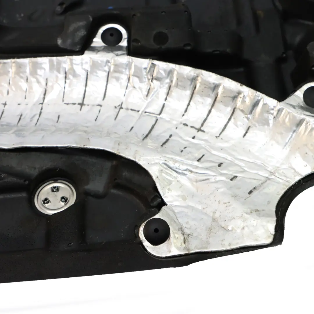  Motor abdeckung Mercedes C118 W177 W247 OM654 Obere Akustik platte - SKU A6540107610 - Teilenummer A6540107610