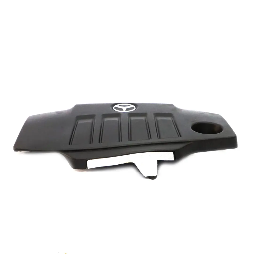 OM654 Top Acoustic Panel to Engine Cover Mercedes C118 W177 W247 with Part number A6540107610 Engine Cover Mercedes C118 W177 W247 OM654 Top Acoustic Panel - SKU A6540107610 - Part number A6540107610