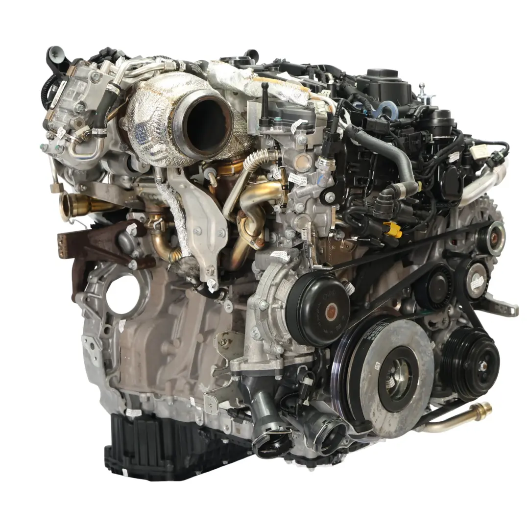 Moteur Complet 654916 654.916 160CV 125 000 km, GARANTIE pour Mercedes W205 W213 à propos du numéro de pièce A6540108300 Mercedes W205 W213 Moteur Complet 654916 654.916 160CV 125 000 km, GARANTIE - SKU A6540108300-1 - Numéro de pièce A6540108300