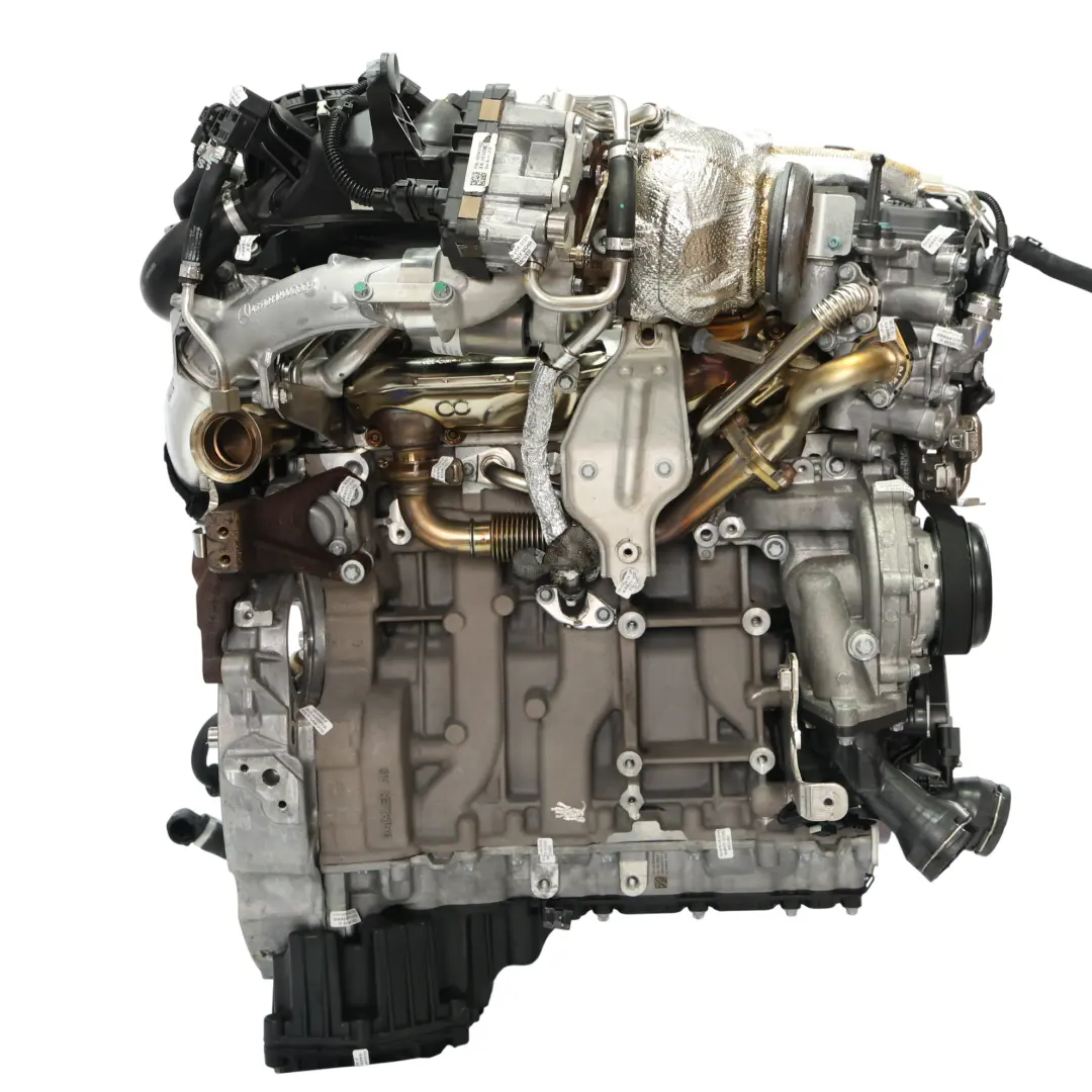 Desnudo 654916 654.916 160HP 125 000 km, GARANTÍA para Mercedes W205 W213 Motor con número de pieza A6540108300 Mercedes W205 W213 Motor Desnudo 654916 654.916 160HP 125 000 km, GARANTÍA - SKU A6540108300 - Número de pieza A6540108300