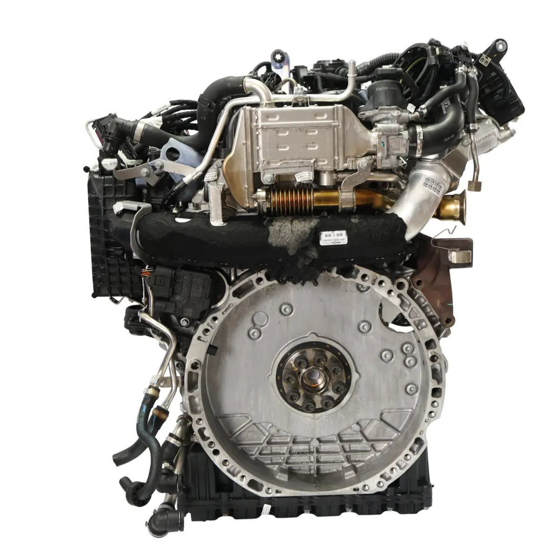 Mercedes W205 W213 Motore Completo 654916 654.916 160HP 125 000 km, GARANZIA - SKU A6540108300-1 - Numero di parte A6540108300