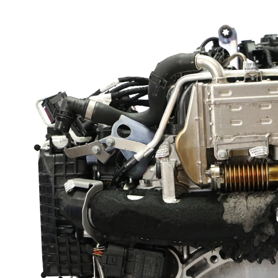 Mercedes W205 W213 Moteur Complet 654916 654.916 160CV 125 000 km, GARANTIE - SKU A6540108300-1 - Numéro de pièce A6540108300