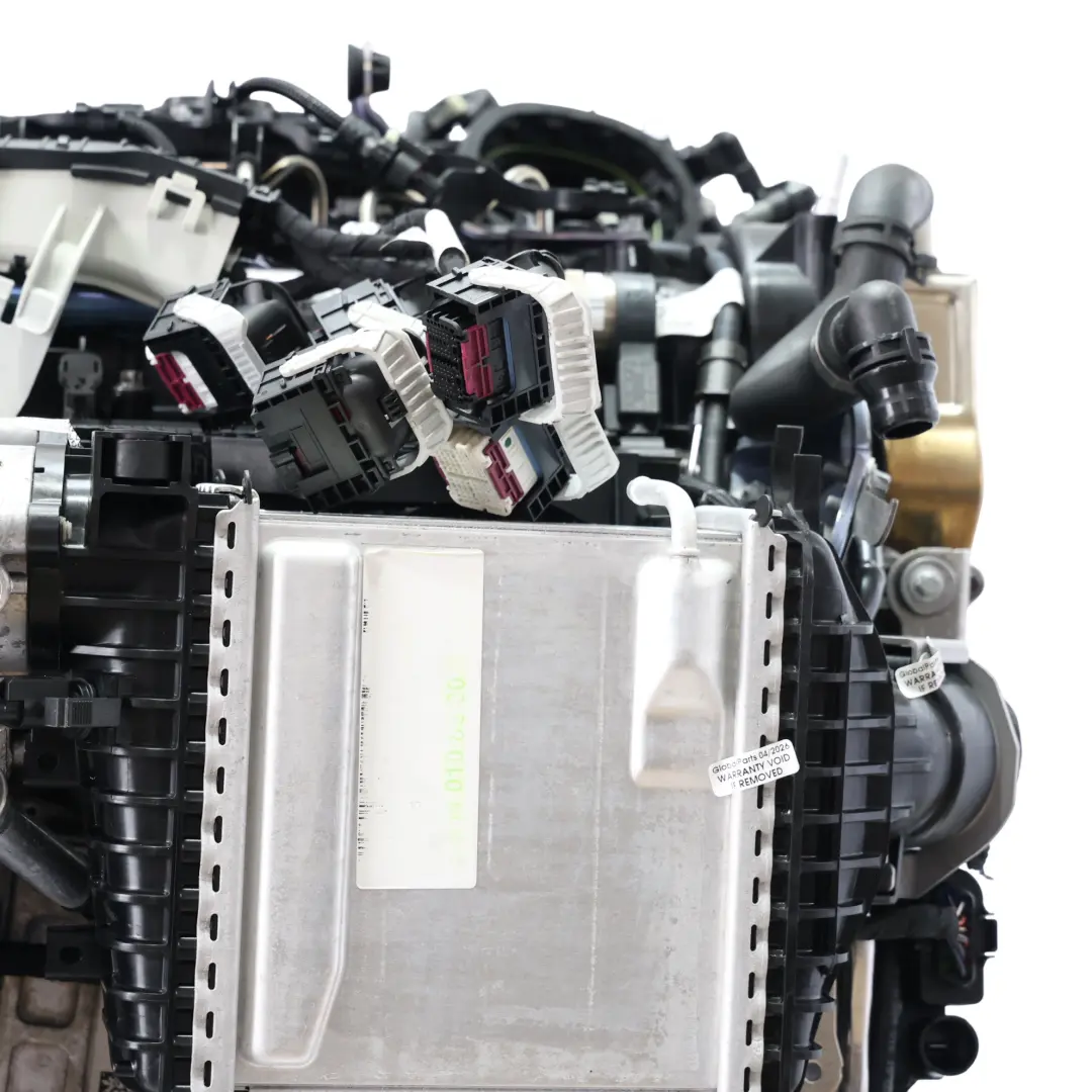 Mercedes W205 W213 Motor Completo 654916 654.916 160HP 125 000 km, GARANTÍA - SKU A6540108300-1 - Número de pieza A6540108300