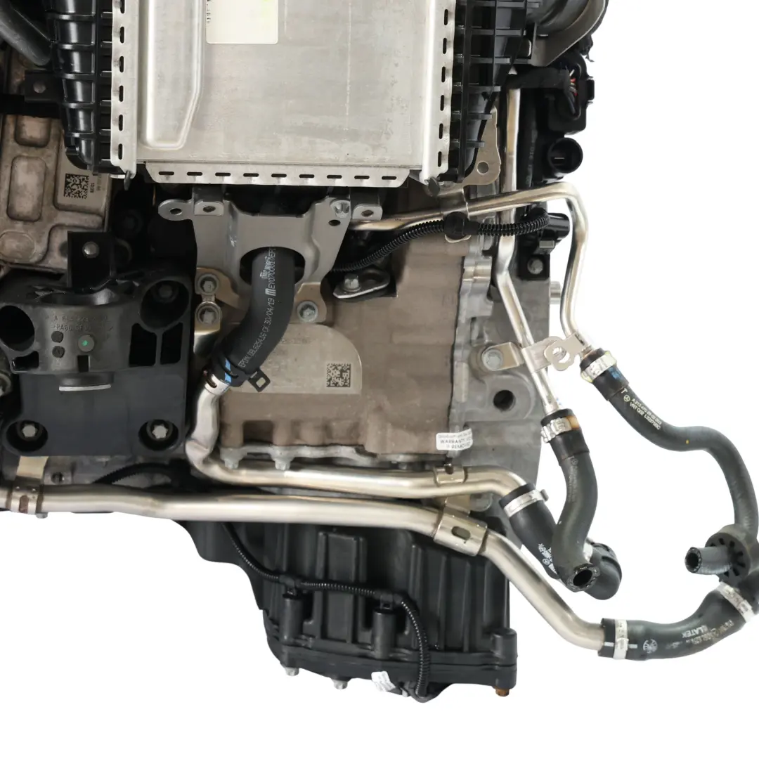 Mercedes W205 W213 Motor Completo 654916 654.916 160HP 125 000 km, GARANTÍA - SKU A6540108300-1 - Número de pieza A6540108300