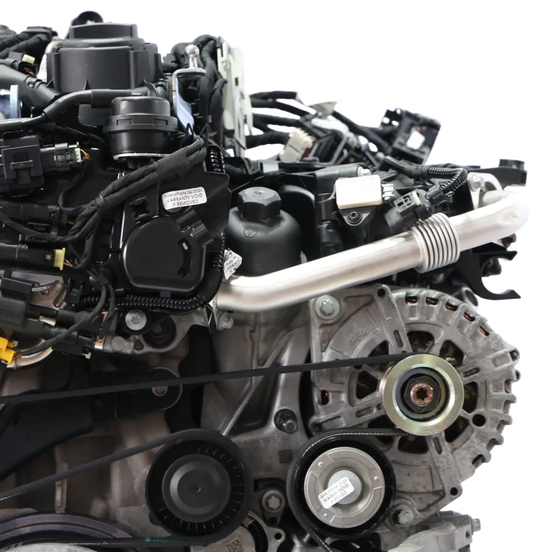 Mercedes W205 W213 Motor Desnudo 654916 654.916 160HP 125 000 km, GARANTÍA - SKU A6540108300 - Número de pieza A6540108300