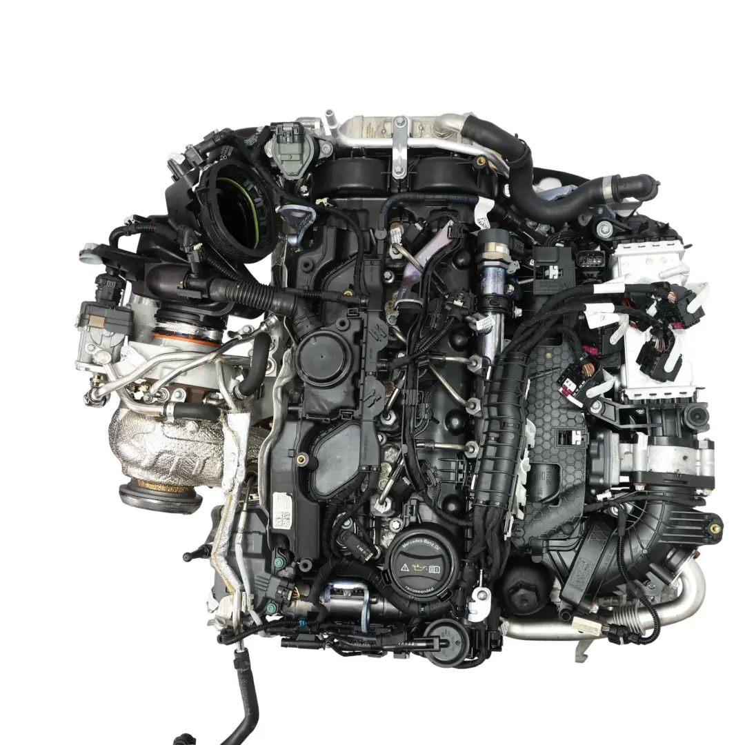 Moteur Complet 654916 654.916 160CV 125 000 km, GARANTIE pour Mercedes W205 W213 à propos du numéro de pièce A6540108300 Mercedes W205 W213 Moteur Complet 654916 654.916 160CV 125 000 km, GARANTIE - SKU A6540108300-1 - Numéro de pièce A6540108300