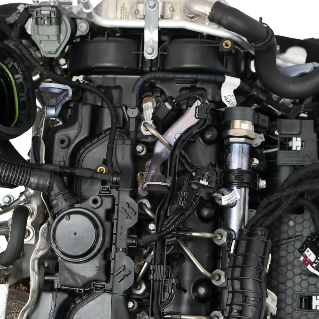 Unkomplett Motor 654916 654.916 160PS 125TKM, GARANTIE für Mercedes W205 W213 mit Teilenummer A6540108300 Mercedes W205 W213 Unkomplett Motor 654916 654.916 160PS 125TKM, GARANTIE - SKU A6540108300 - Teilenummer A6540108300