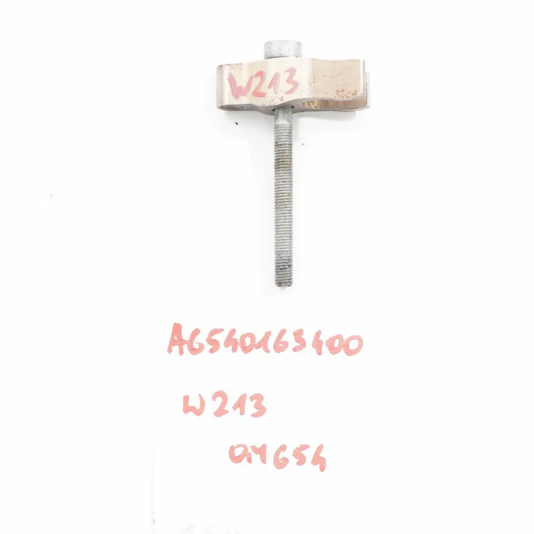 E220 E300 E400 CDI OM654 Supporto iniettore carburante Diesel per Mercedes W213 E200 con numero di parte A6540163400 Mercedes W213 E200 E220 E300 E400 CDI OM654 Supporto iniettore carburante Diesel - SKU A6540163400 - Numero di parte A6540163400