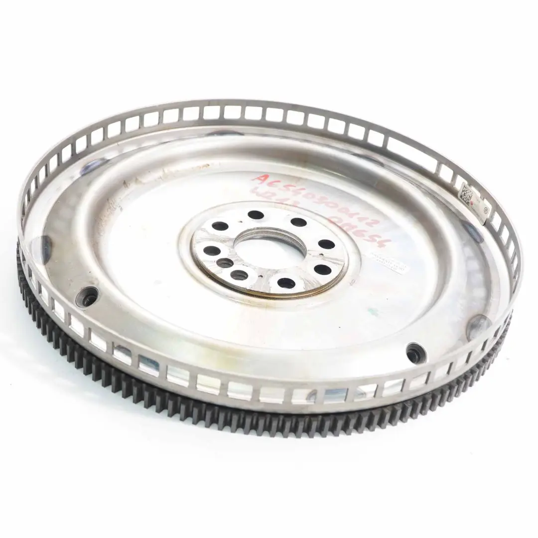 OM654 Caja Cambios Automática Anillo Arranque para Volante Mercedes W213 con número de pieza A6540300112 Volante Mercedes W213 OM654 Caja Cambios Automática Anillo Arranque - SKU A6540300112 - Número de pieza A6540300112