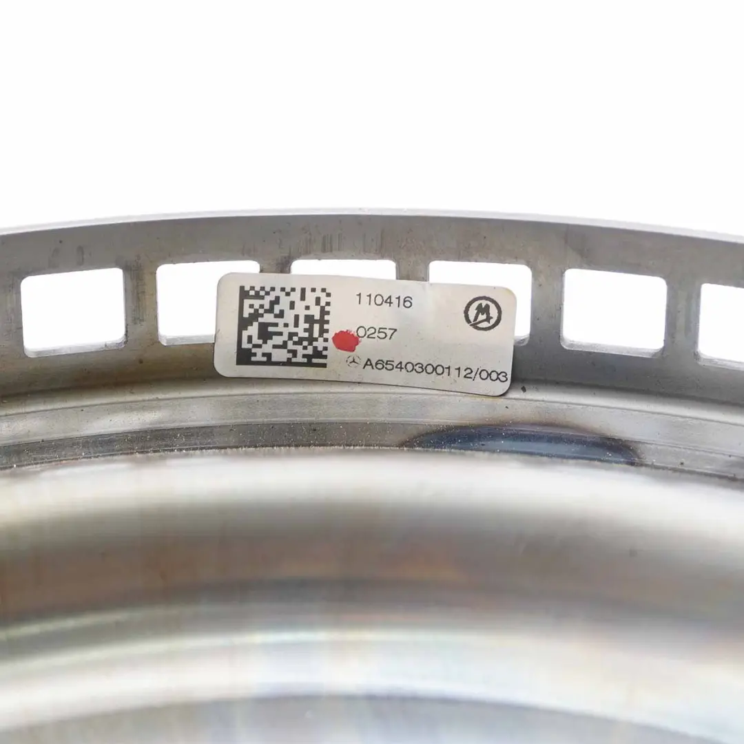  Volano Mercedes W213 OM654 Cambio Automatico Anello Di Avviamento - SKU A6540300112 - Numero di parte A6540300112