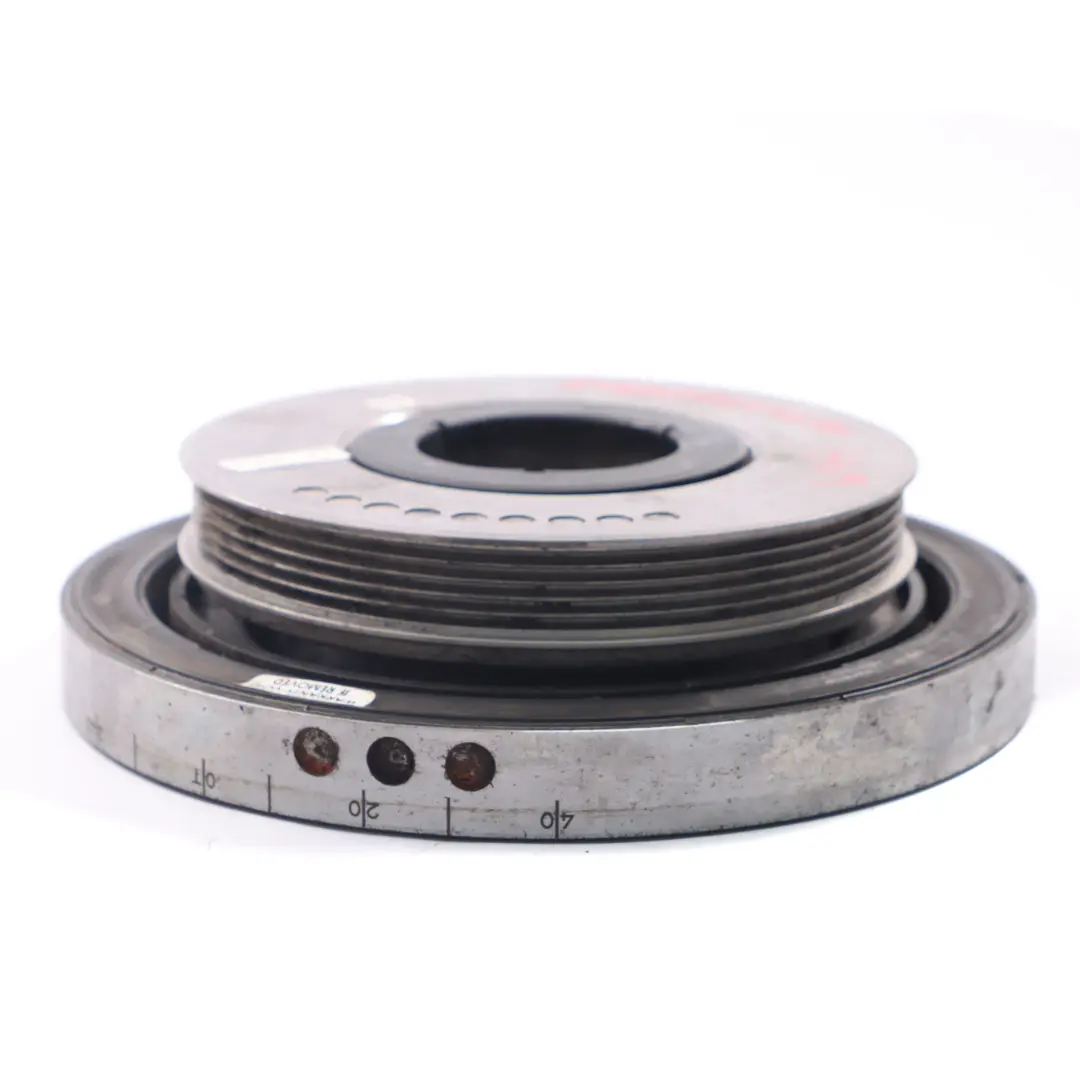 Amortisseur vibration Mercedes W213 OM654 Moteur Poulie vilebrequin pour à propos du numéro de pièce A6540300803 Amortisseur vibration Mercedes W213 OM654 Moteur Poulie vilebrequin - SKU A6540300803 - Numéro de pièce A6540300803