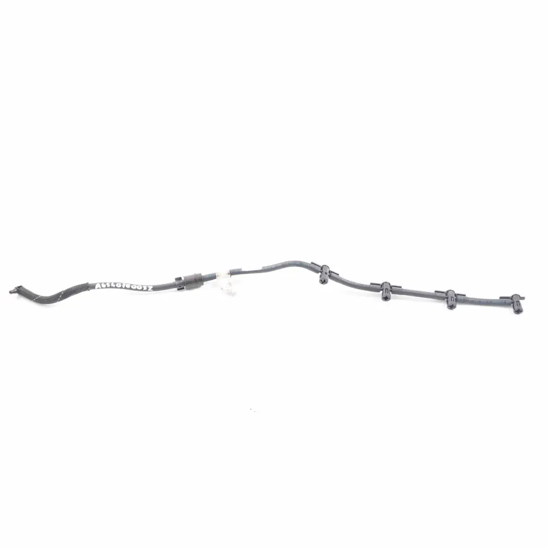 Mercedes W213 OM654 Fuel Line Injection System Return Pipe Hose - SKU A6540700032 - Part number A6540700032