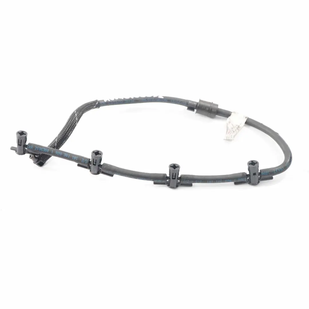 OM654 Kraftstoff leitung Einspritzanlage Schlauch für Mercedes W213 mit Teilenummer A6540700032 Mercedes W213 OM654 Kraftstoff leitung Einspritzanlage Schlauch - SKU A6540700032 - Teilenummer A6540700032