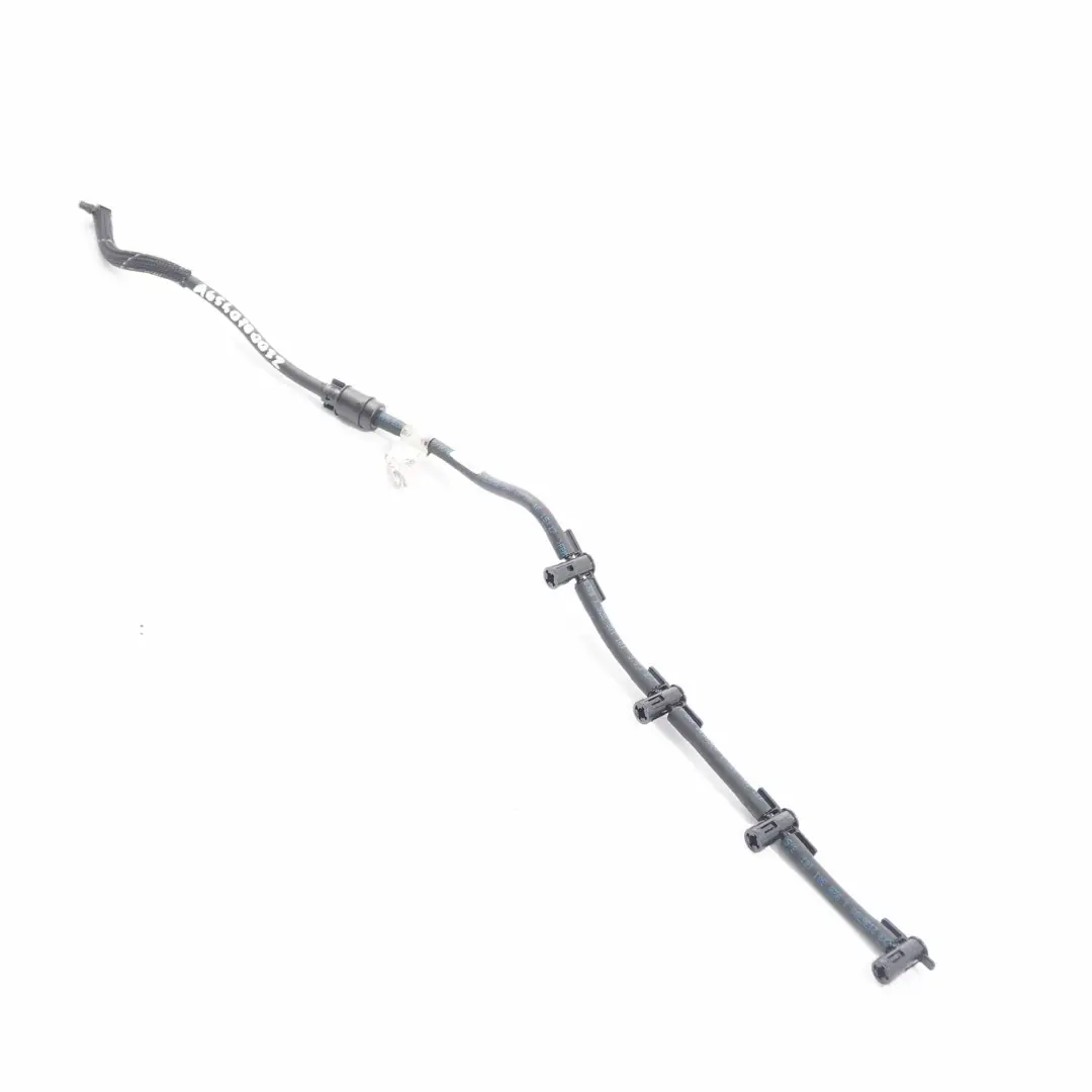 Mercedes W213 OM654 Tuyau retour système d'injection carburant - SKU A6540700032 - Numéro de pièce A6540700032