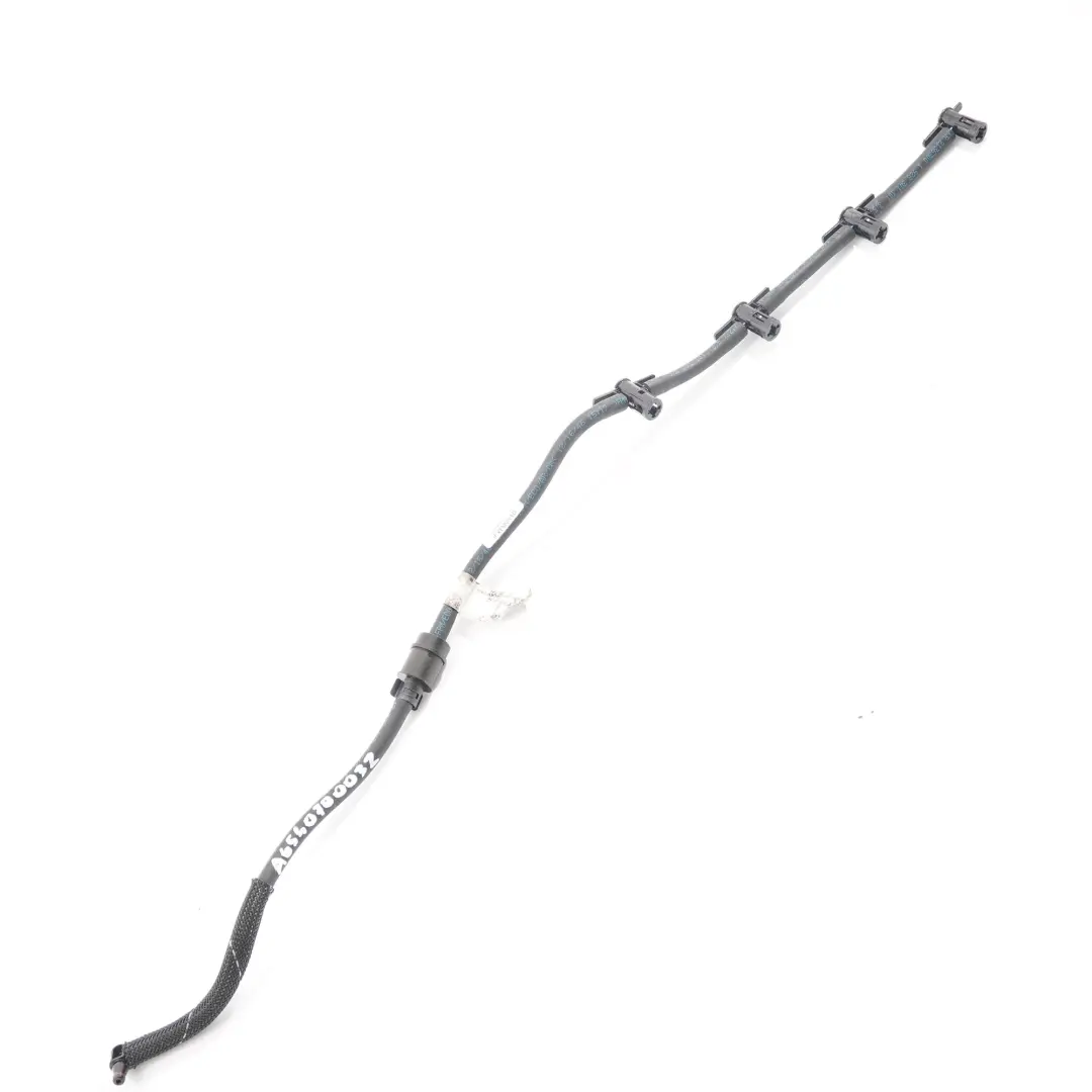Mercedes W213 OM654 Fuel Line Injection System Return Pipe Hose - SKU A6540700032 - Part number A6540700032