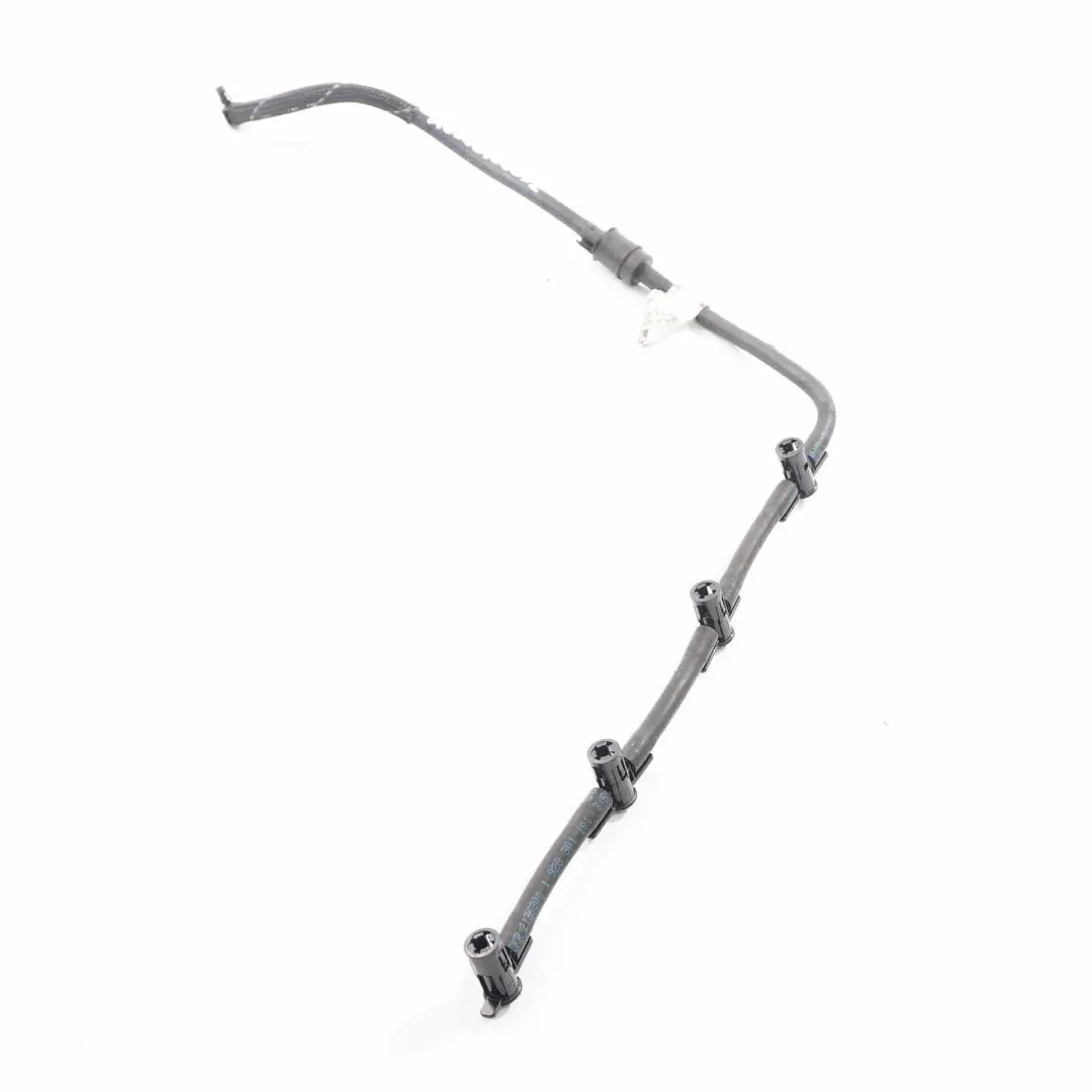 Mercedes W213 OM654 Tuyau retour système d'injection carburant - SKU A6540700032 - Numéro de pièce A6540700032