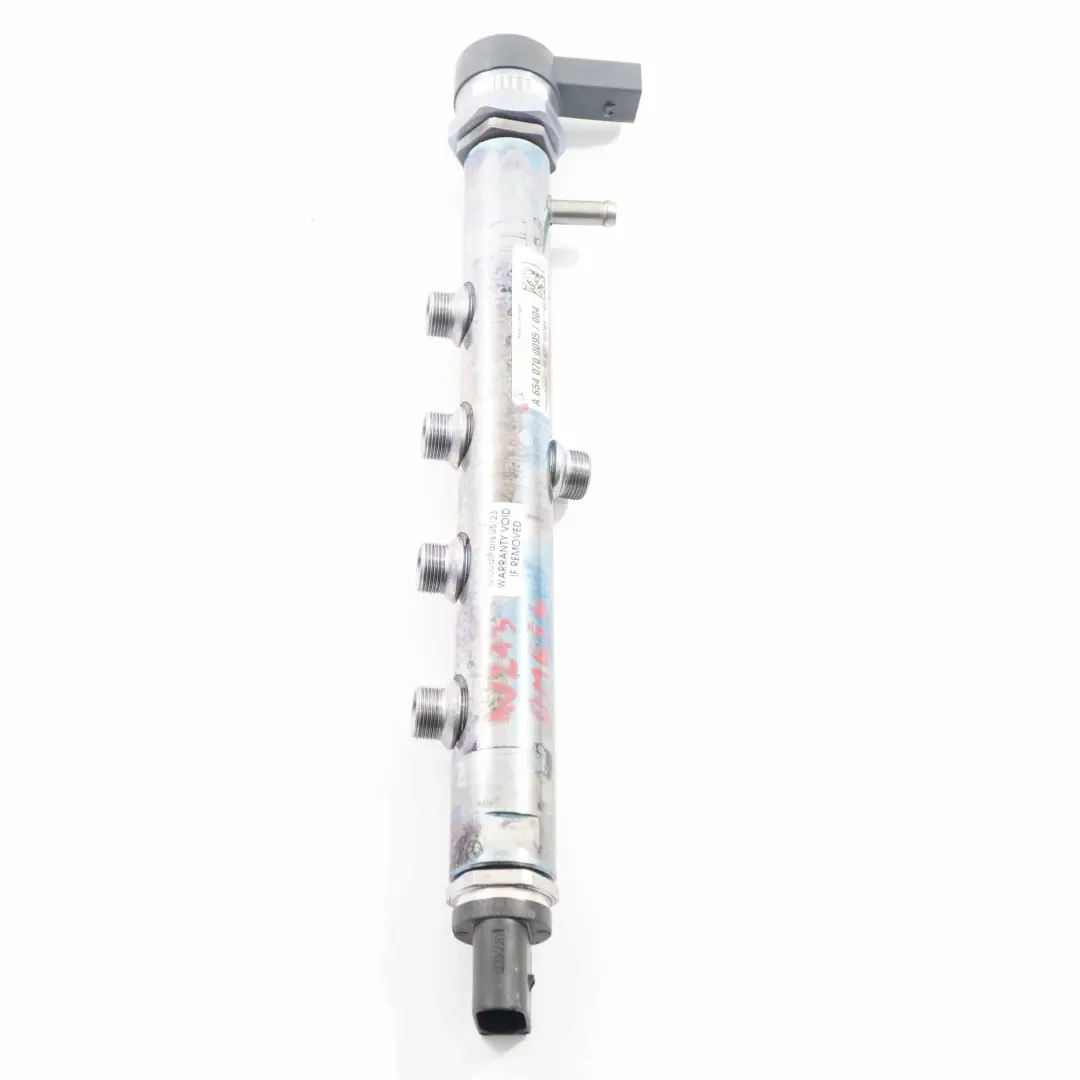  Rail de Inyección de Combustible Mercedes W213 OM654 Alta Presión - SKU A6540700095 - Número de pieza A6540700095