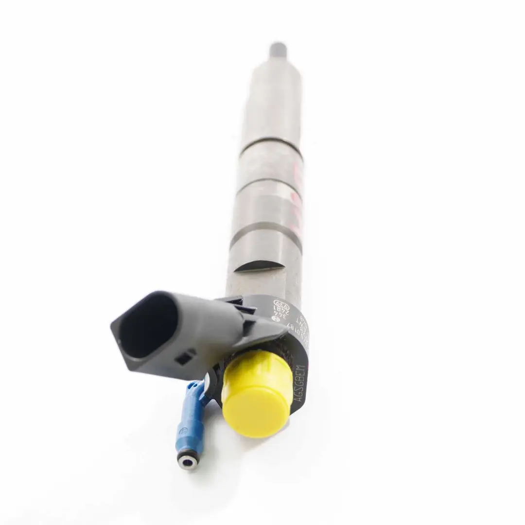 Mercedes W213 S213 OM654 E220 E300 CDI Iniettore Carburante Diesel - SKU A6540700187 - Numero di parte A6540700187