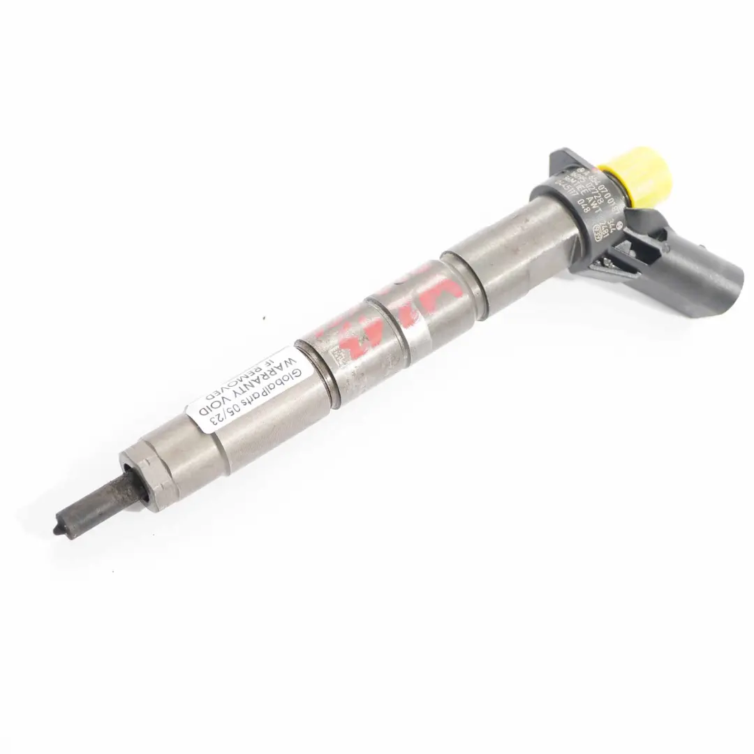 Mercedes W213 S213 OM654 E220 E300 CDI Diesel Fuel Injector - SKU A6540700187 - Part number A6540700187