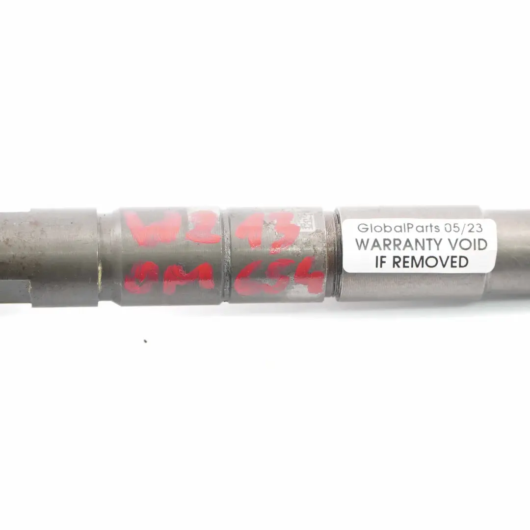 OM654 E220 E300 CDI Diesel Fuel Injector to Mercedes W213 S213 with Part number A6540700187 Mercedes W213 S213 OM654 E220 E300 CDI Diesel Fuel Injector - SKU A6540700187 - Part number A6540700187