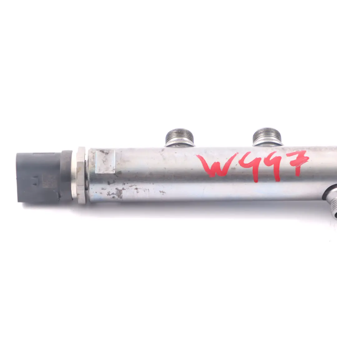 Mercedes W205 W213 OM654.920 Diesel iniettore pressione Rail Line - SKU A6540700195 - Numero di parte A6540700195