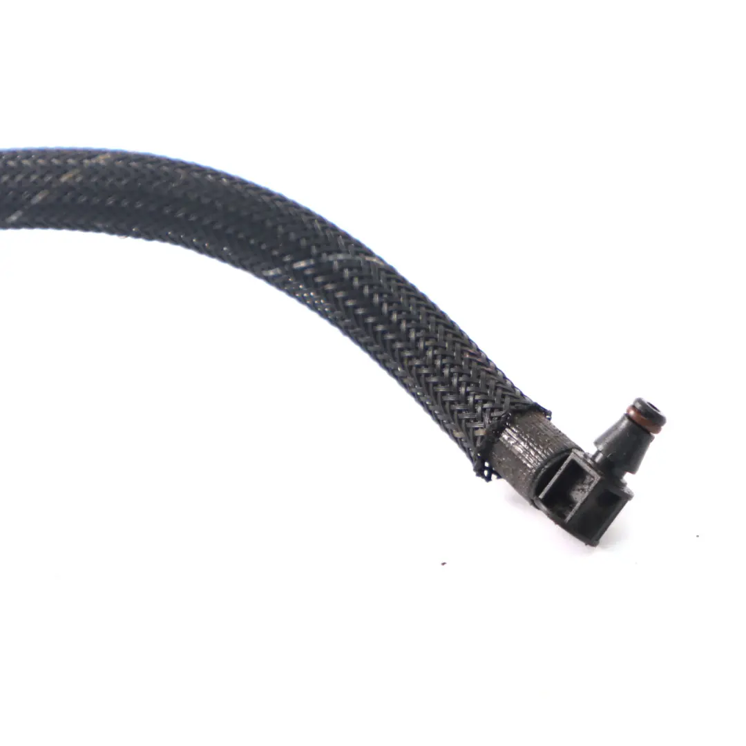 OM654 Injection Return Pipe Hose to Fuel Line Mercedes W213 W447 with Part number A6540700601 Fuel Line Mercedes W213 W447 OM654 Injection Return Pipe Hose - SKU A6540700601 - Part number A6540700601