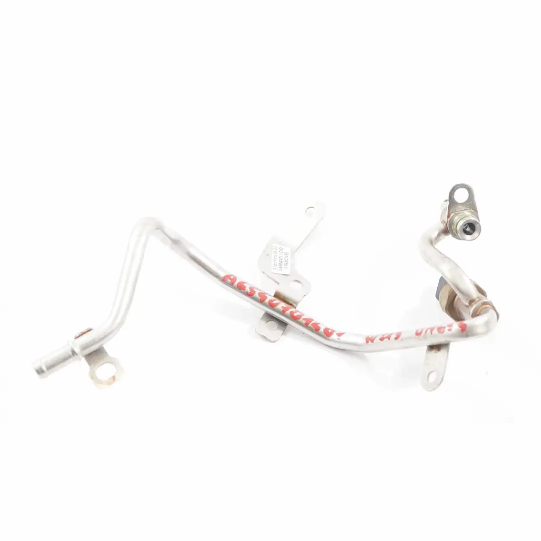 OM654 Ligne carburant Ligne Tuyau pression Pompe d'alimentation pour Mercedes W213 à propos du numéro de pièce A6540701401 Mercedes W213 OM654 Ligne carburant Ligne Tuyau pression Pompe d'alimentation - SKU A6540701401 - Numéro de pièce A6540701401