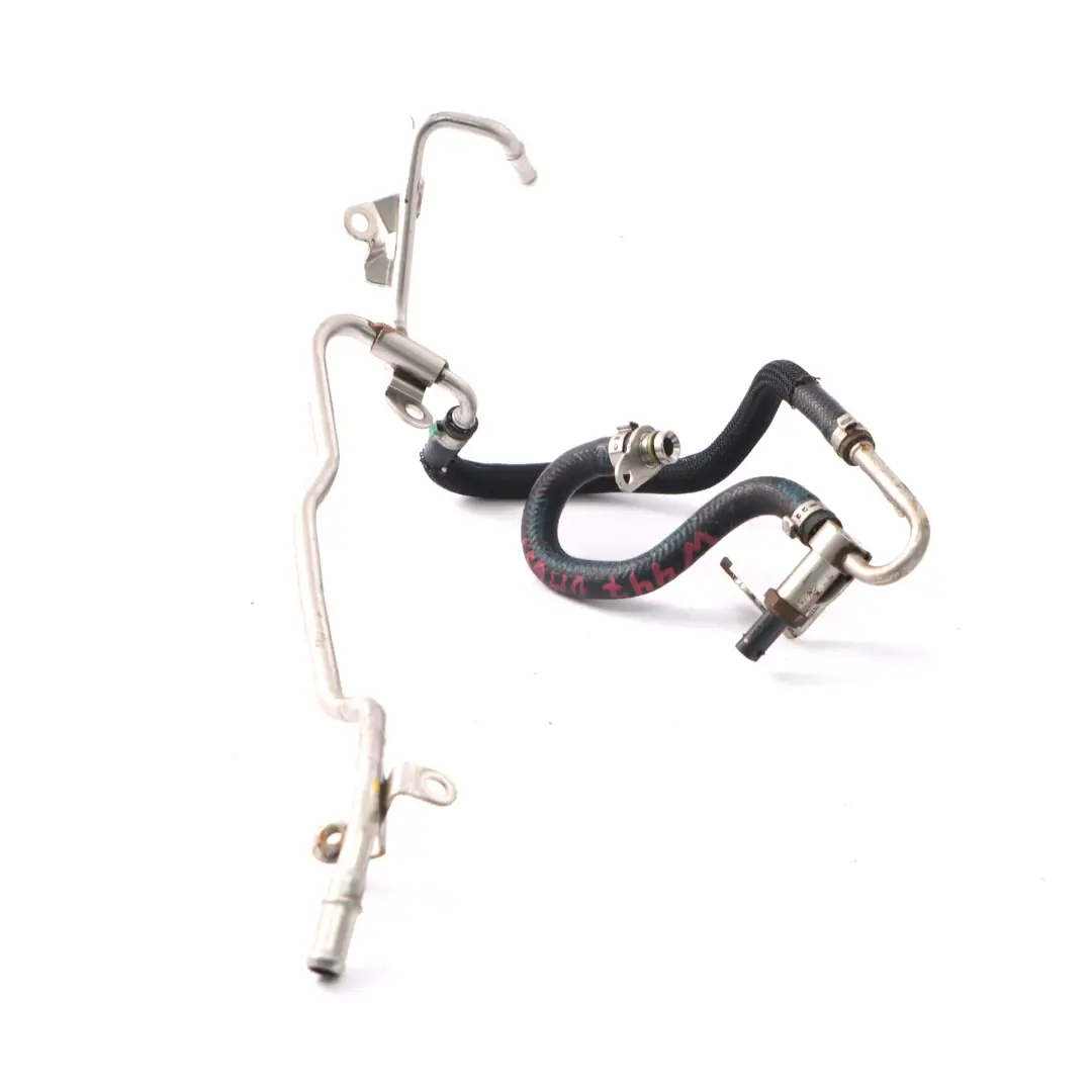 OM654 High Pressure Pump Pipe Hose to Fuel Line Mercedes W213 W447 with Part number A6540702700 Fuel Line Mercedes W213 W447 OM654 High Pressure Pump Pipe Hose - SKU A6540702700 - Part number A6540702700