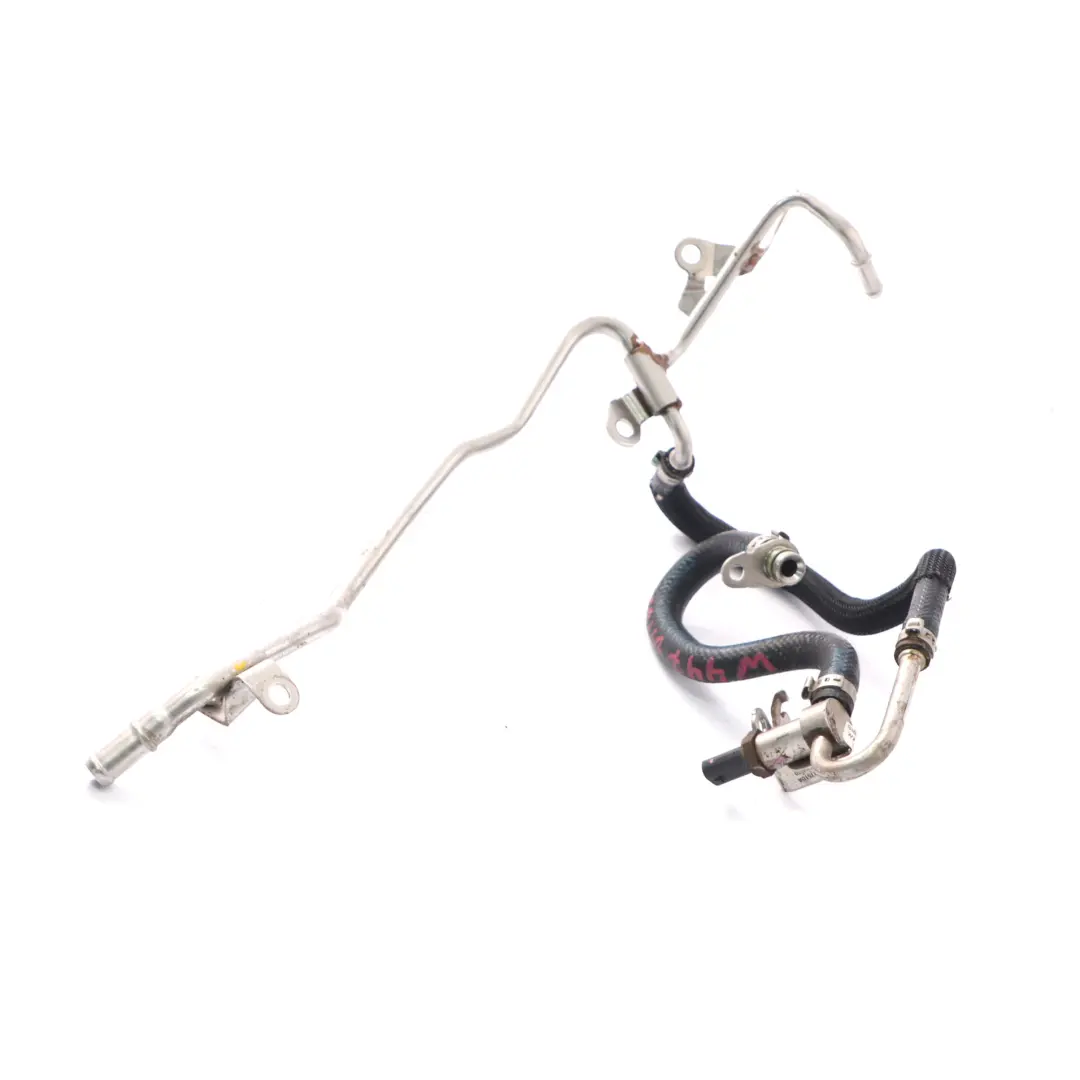 OM654 Przewód Wąż Rura Czujnik Paliwa do Mercedes W213 W447 o numerze A6540702700 Mercedes W213 W447 OM654 Przewód Wąż Rura Czujnik Paliwa - SKU A6540702700 - Numer Części A6540702700