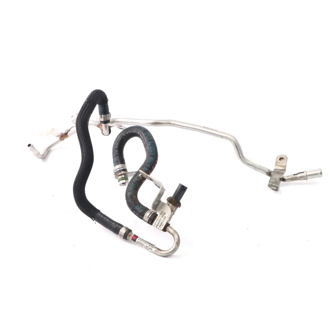  Ligne carburant Mercedes W213 W447 OM654 Tuyau pompe haute pression - SKU A6540702700 - Numéro de pièce A6540702700