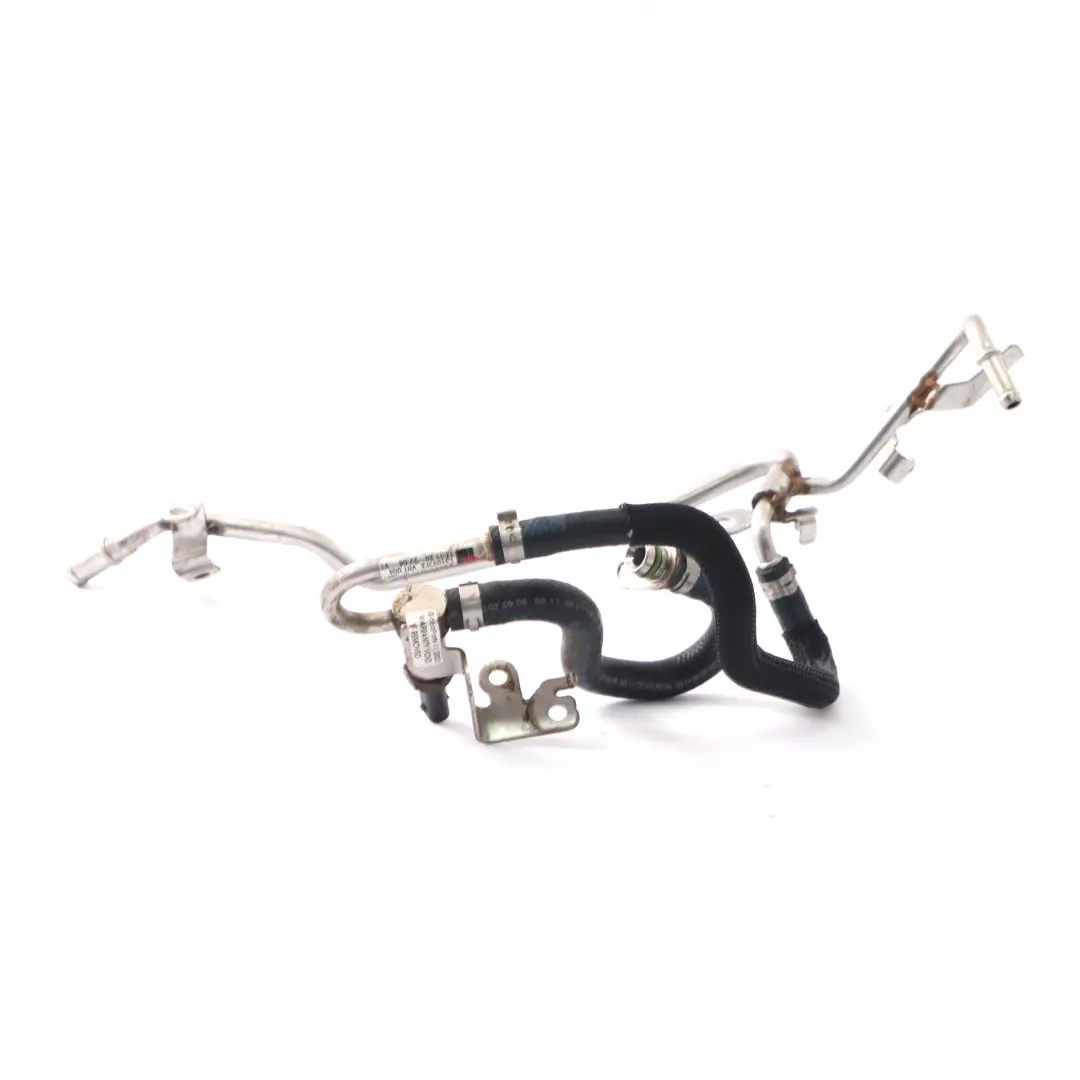  Ligne carburant Mercedes W213 W447 OM654 Tuyau pompe haute pression - SKU A6540702700 - Numéro de pièce A6540702700