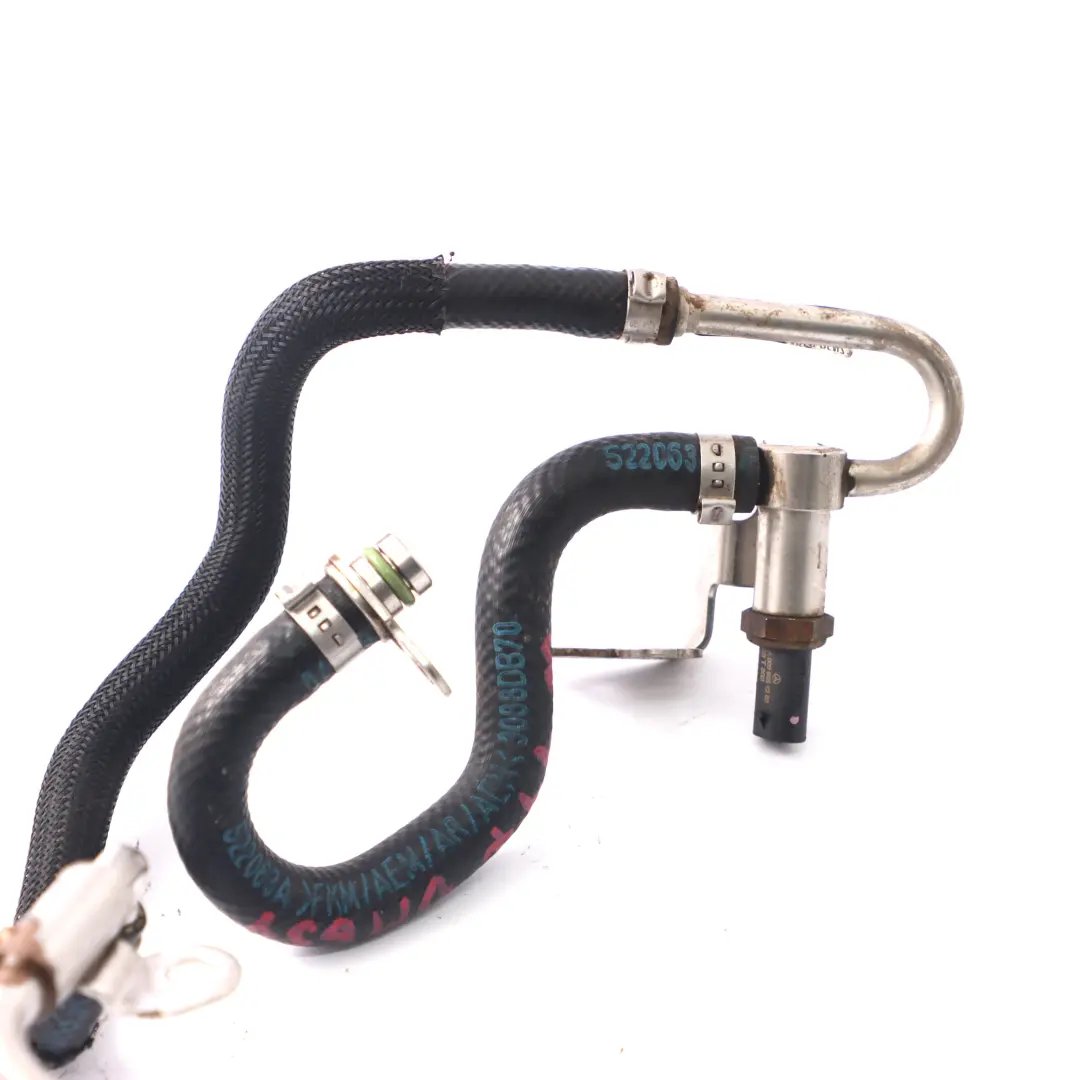  Ligne carburant Mercedes W213 W447 OM654 Tuyau pompe haute pression - SKU A6540702700 - Numéro de pièce A6540702700