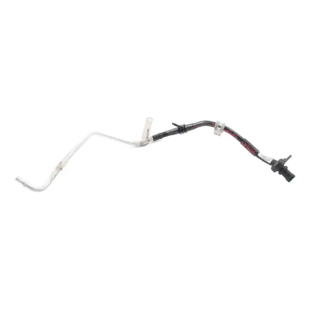 Mercedes W213 OM654 Tuyau d'aspiration Tuyau d'aspiration Servomoteur frein - SKU A6540703132-1 - Numéro de pièce A6540703132