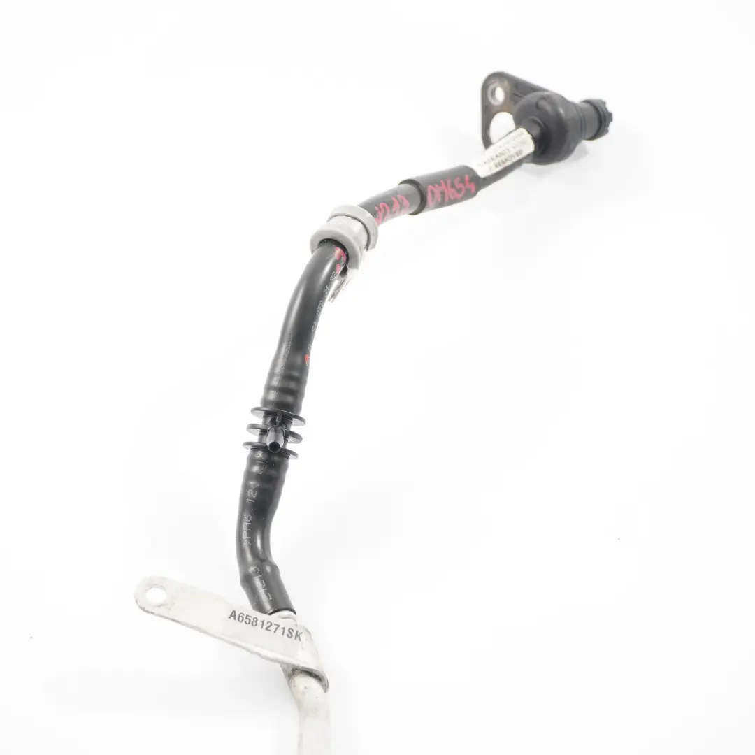 OM654 Tuyau d'aspiration Tuyau d'aspiration Servomoteur frein pour Mercedes W213 à propos du numéro de pièce A6540703132 Mercedes W213 OM654 Tuyau d'aspiration Tuyau d'aspiration Servomoteur frein - SKU A6540703132-1 - Numéro de pièce A6540703132