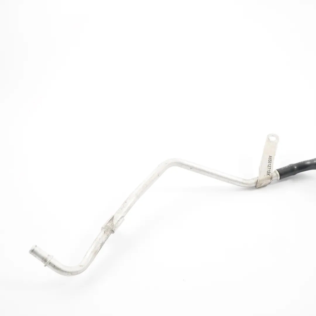 OM654 Diesel Vacuum Pipe Line Hose Brake Booster Servo to Mercedes W213 with Part number A6540703132 Mercedes W213 OM654 Diesel Vacuum Pipe Line Hose Brake Booster Servo - SKU A6540703132-1 - Part number A6540703132