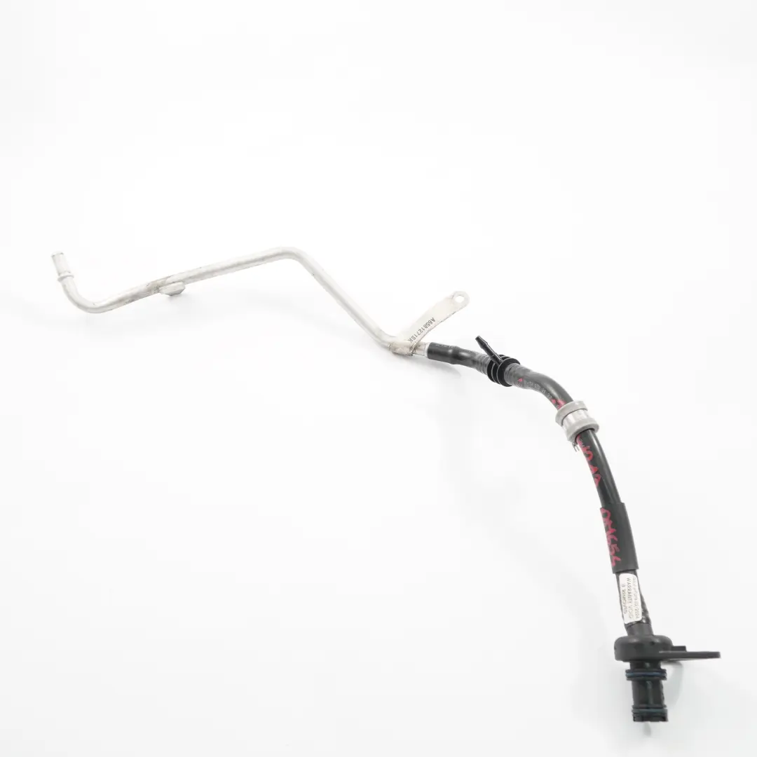 Mercedes W213 OM654 Diesel tubo vuoto linea tubo freno servo - SKU A6540703132-1 - Numero di parte A6540703132