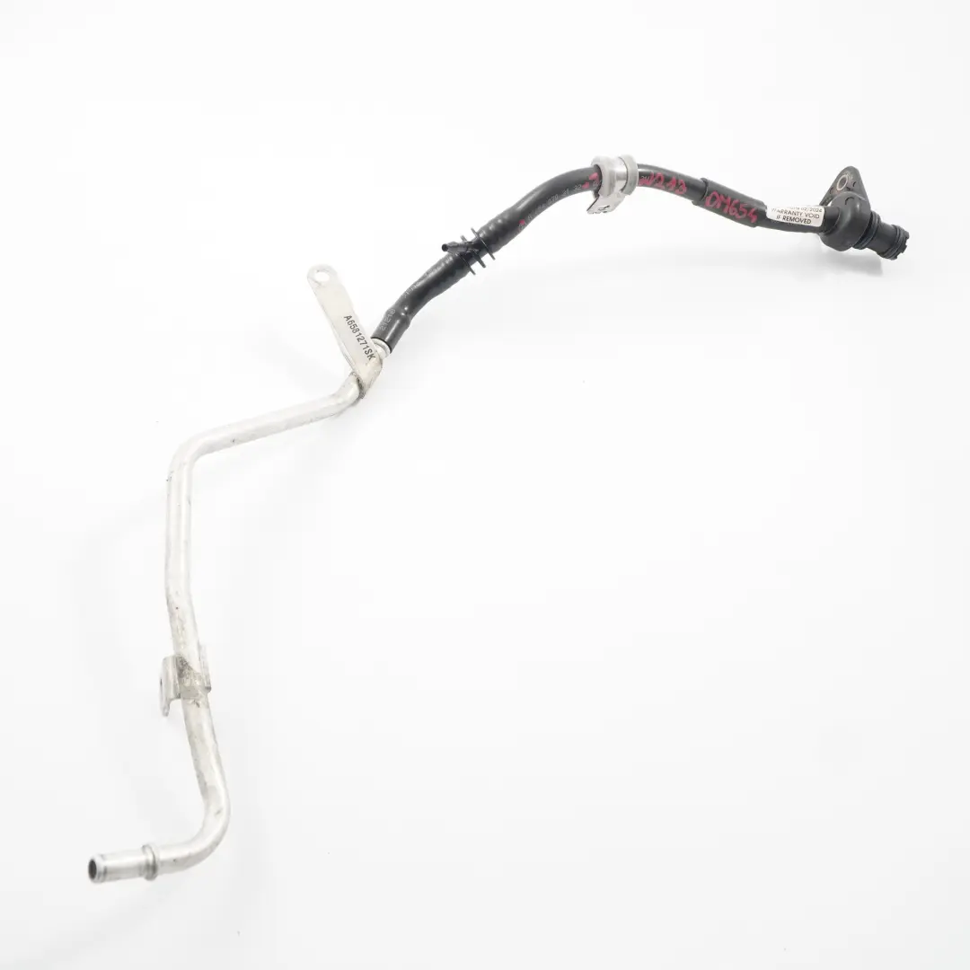 OM654 Tubería de Vacío Manguera Booster de Freno Servo para Mercedes W213 con número de pieza A6540703132 Mercedes W213 OM654 Tubería de Vacío Manguera Booster de Freno Servo - SKU A6540703132-1 - Número de pieza A6540703132