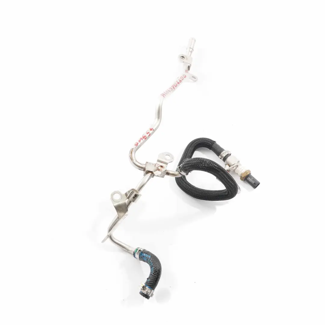 OM654 Przewód Wąż Paliwa do Mercedes W213 o numerze A6540704600 Mercedes W213 OM654 Przewód Wąż Paliwa - SKU A6540704600 - Numer Części A6540704600