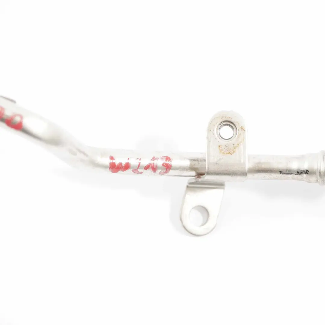 OM654 Tubo ritorno sistema iniezione carburante per Mercedes W213 con numero di parte A6540704600 Mercedes W213 OM654 Tubo ritorno sistema iniezione carburante - SKU A6540704600 - Numero di parte A6540704600