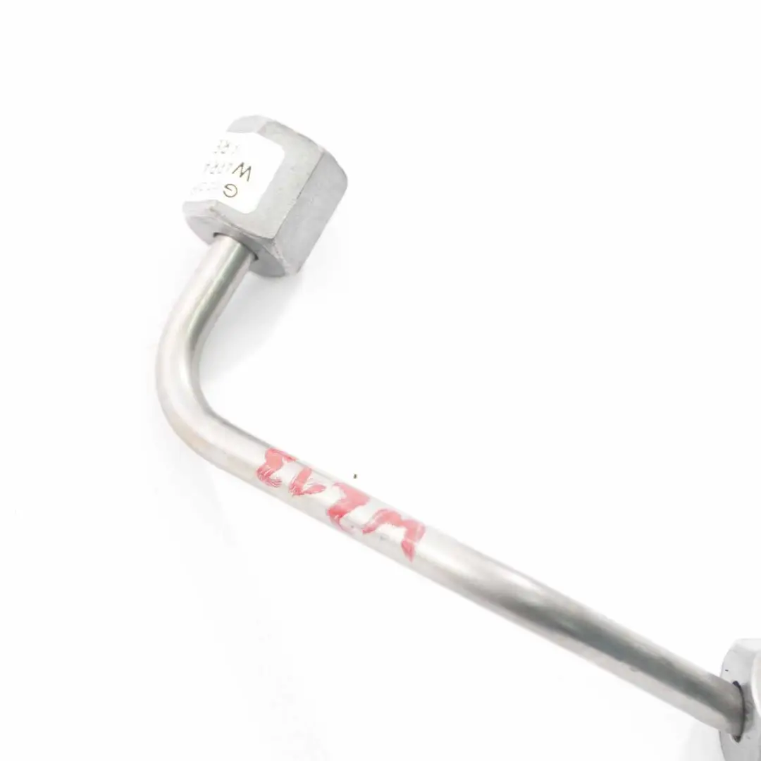 OM654 Fuel Pressure Pipe Injection Line Pipe Rail to Mercedes W213 with Part number A6540708900 Mercedes W213 OM654 Fuel Pressure Pipe Injection Line Pipe Rail - SKU A6540708900 - Part number A6540708900